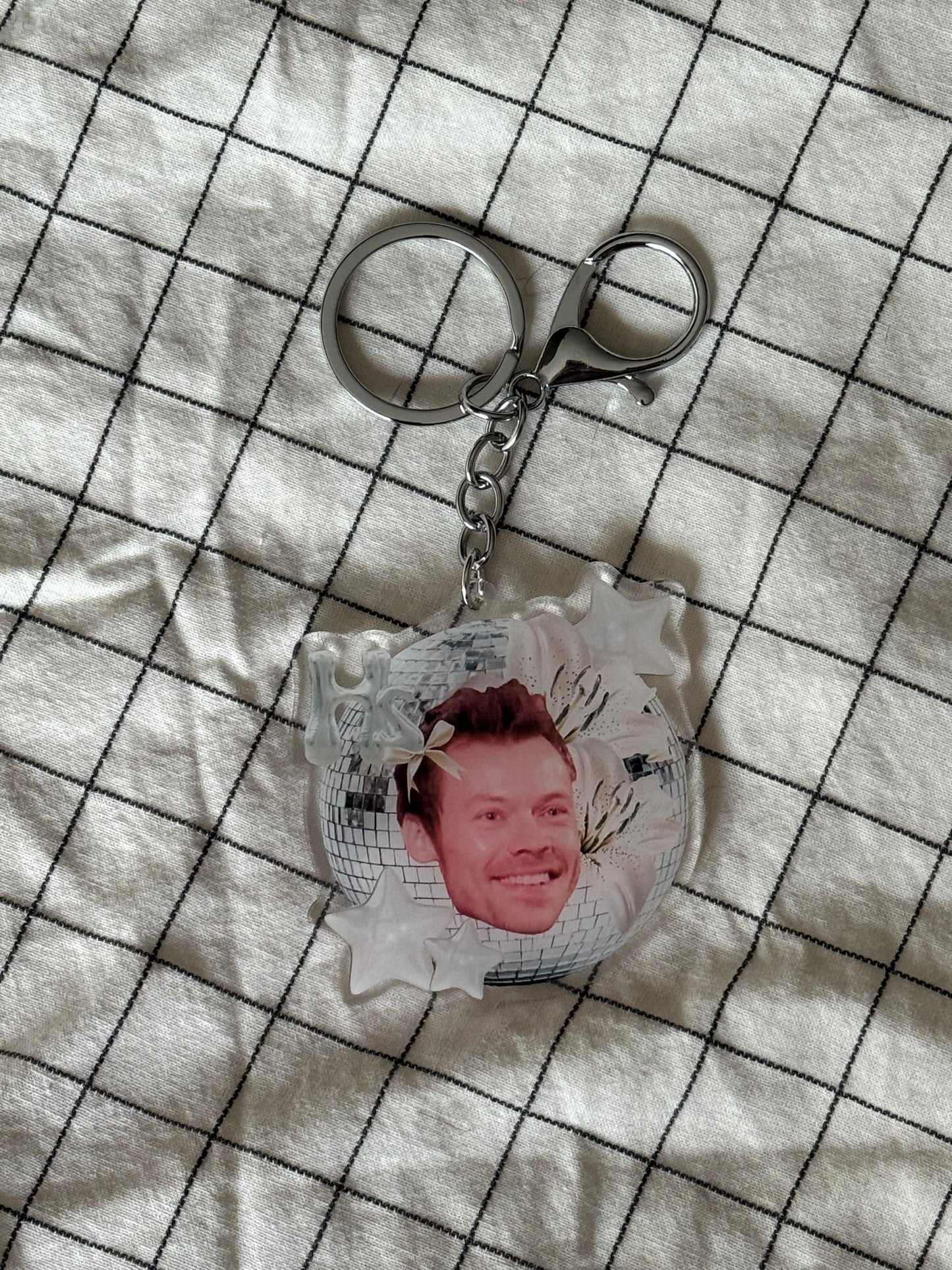 Harry Styles Keychains