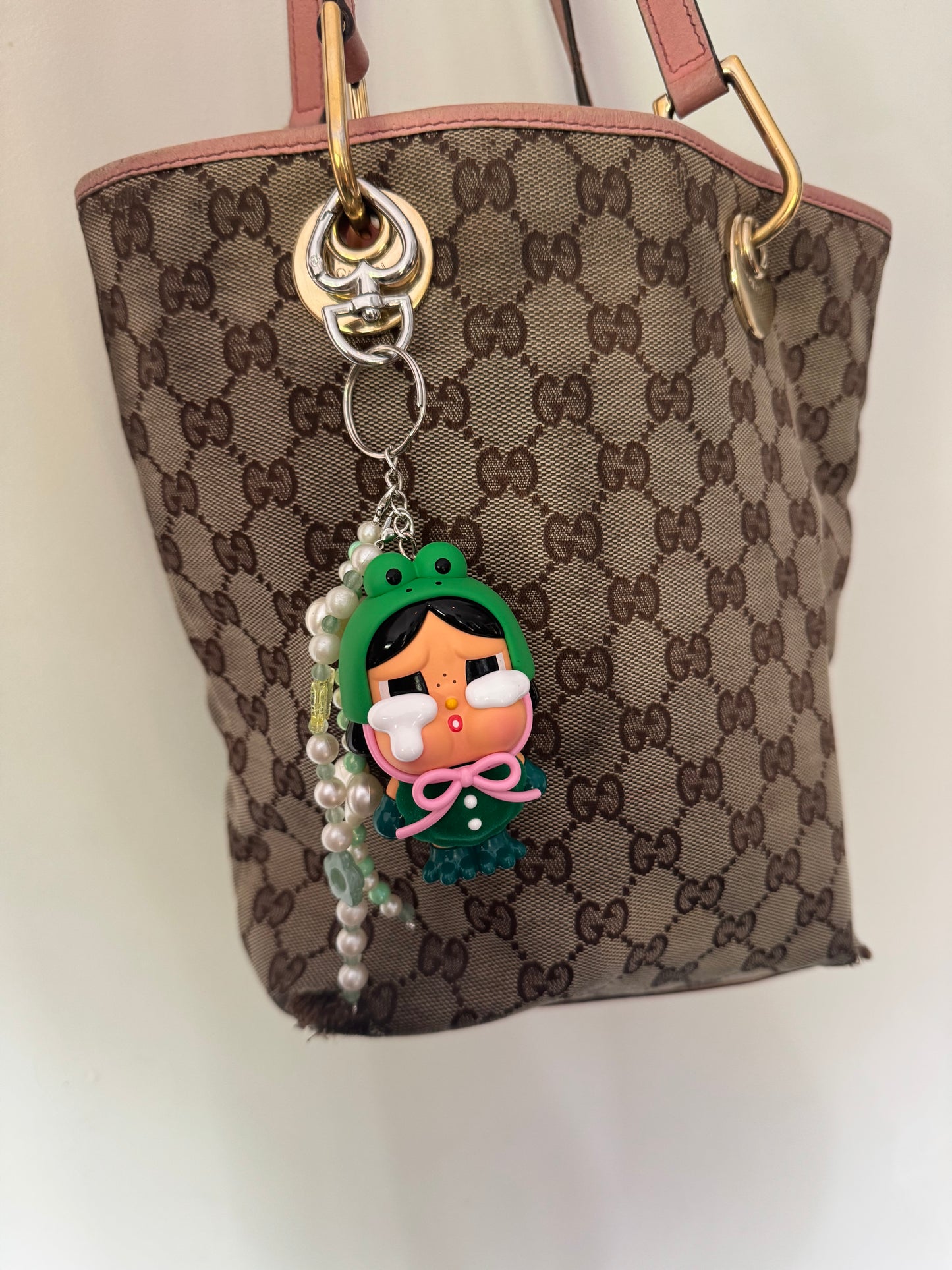 Crybaby bagcharm