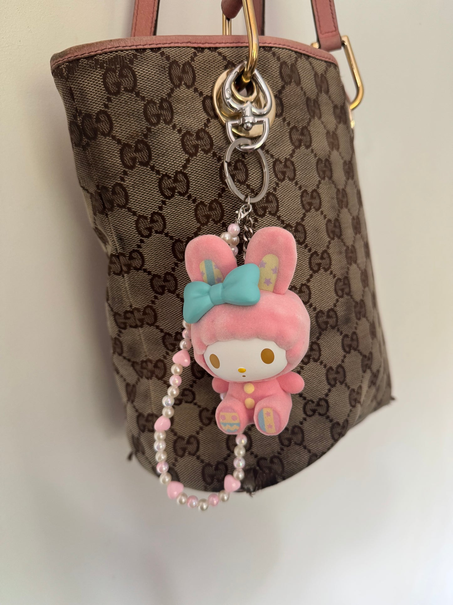 My Melody bagcharm