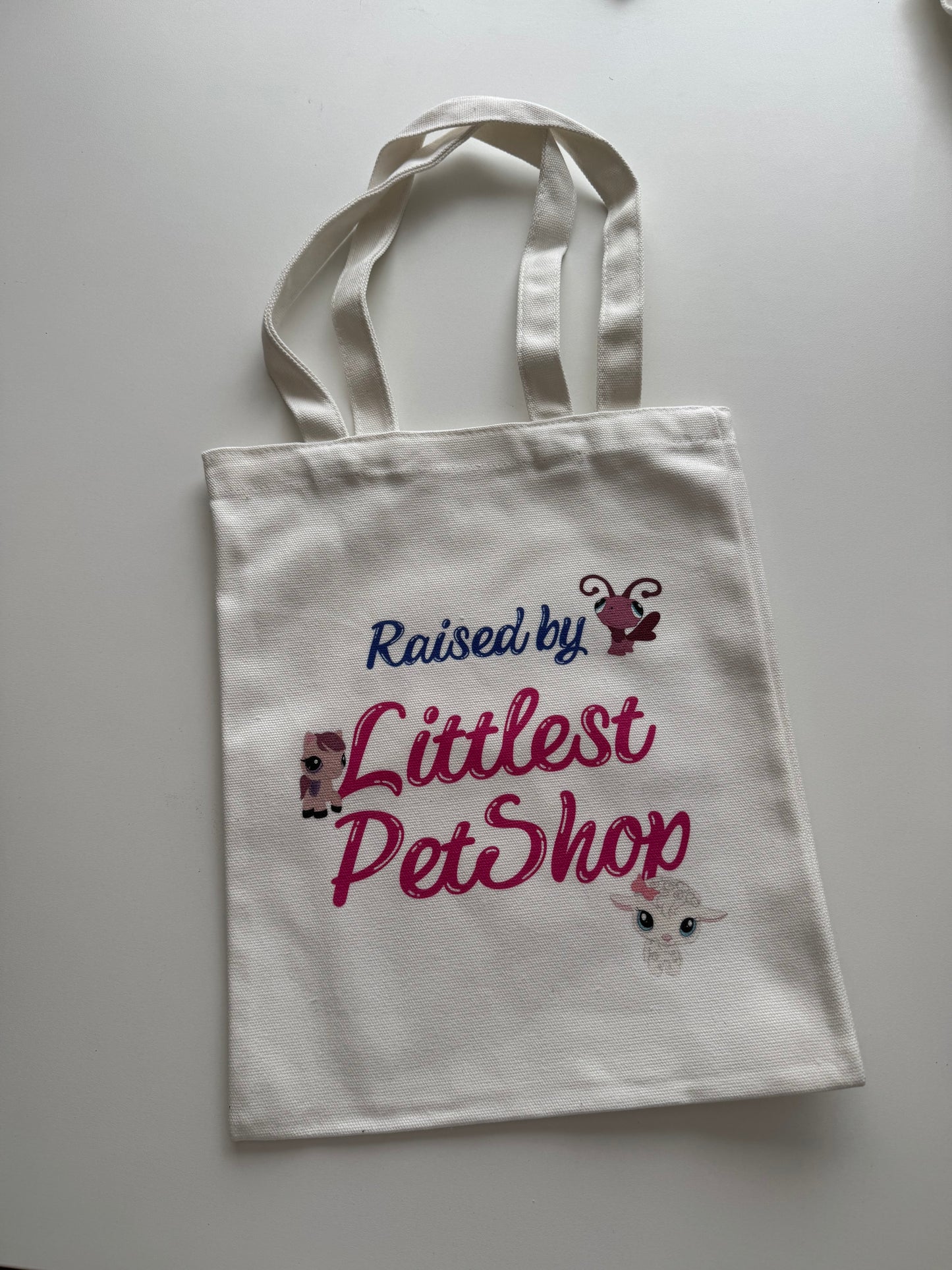 Littlest petshop totebag