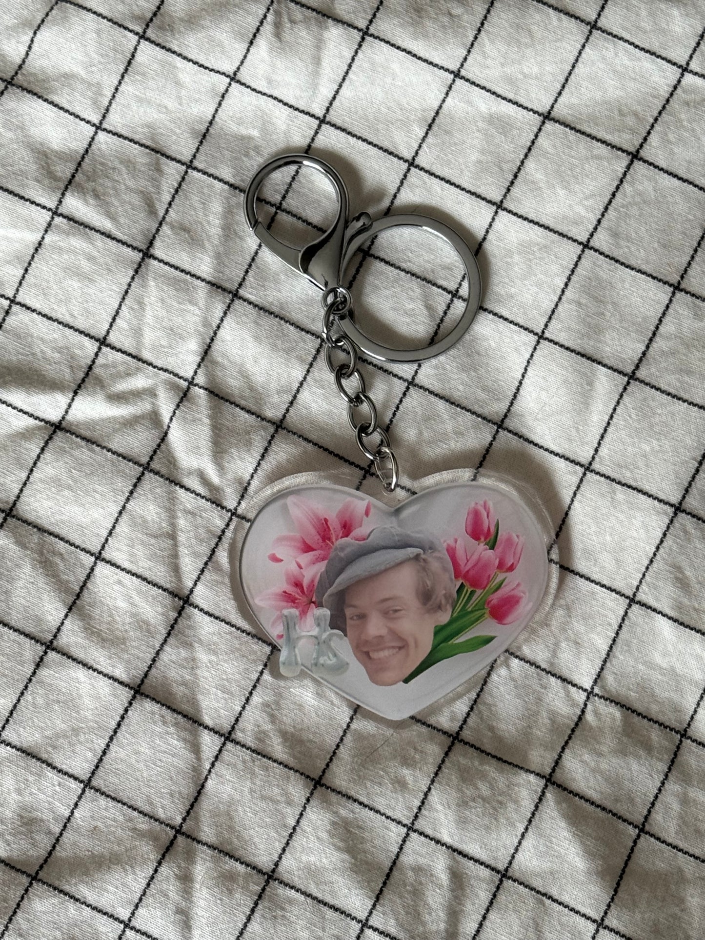 Harry Styles Keychains