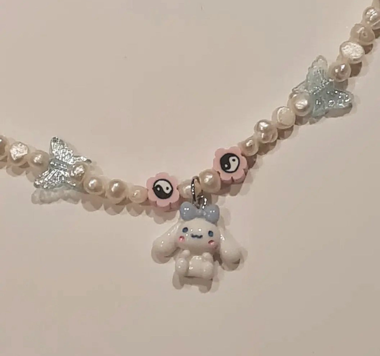 Cinnamoroll Necklace