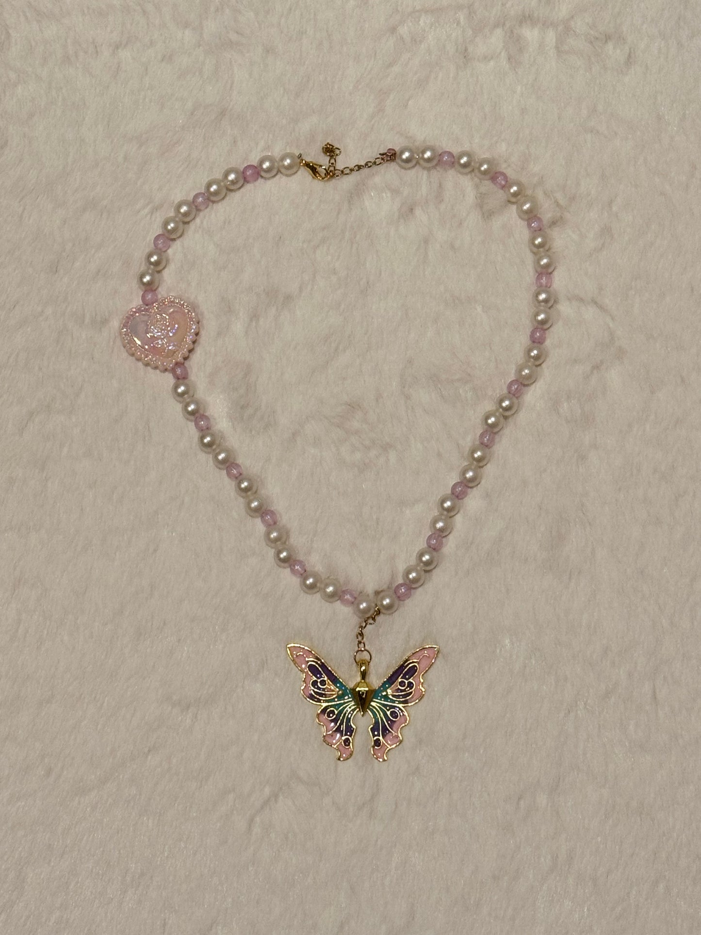 Mariposa Necklace