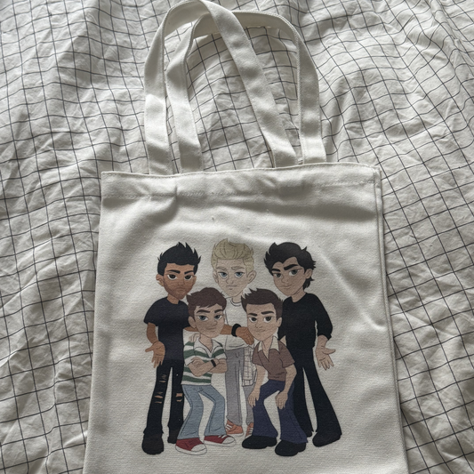 One direction Totebag