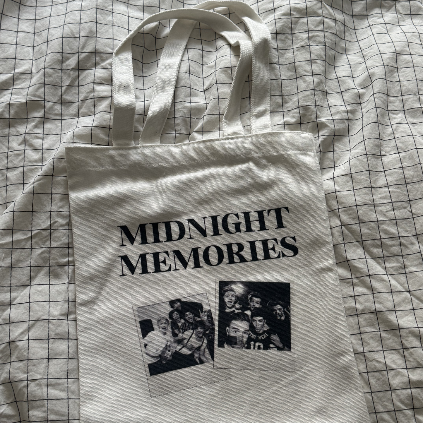 One direction Totebag