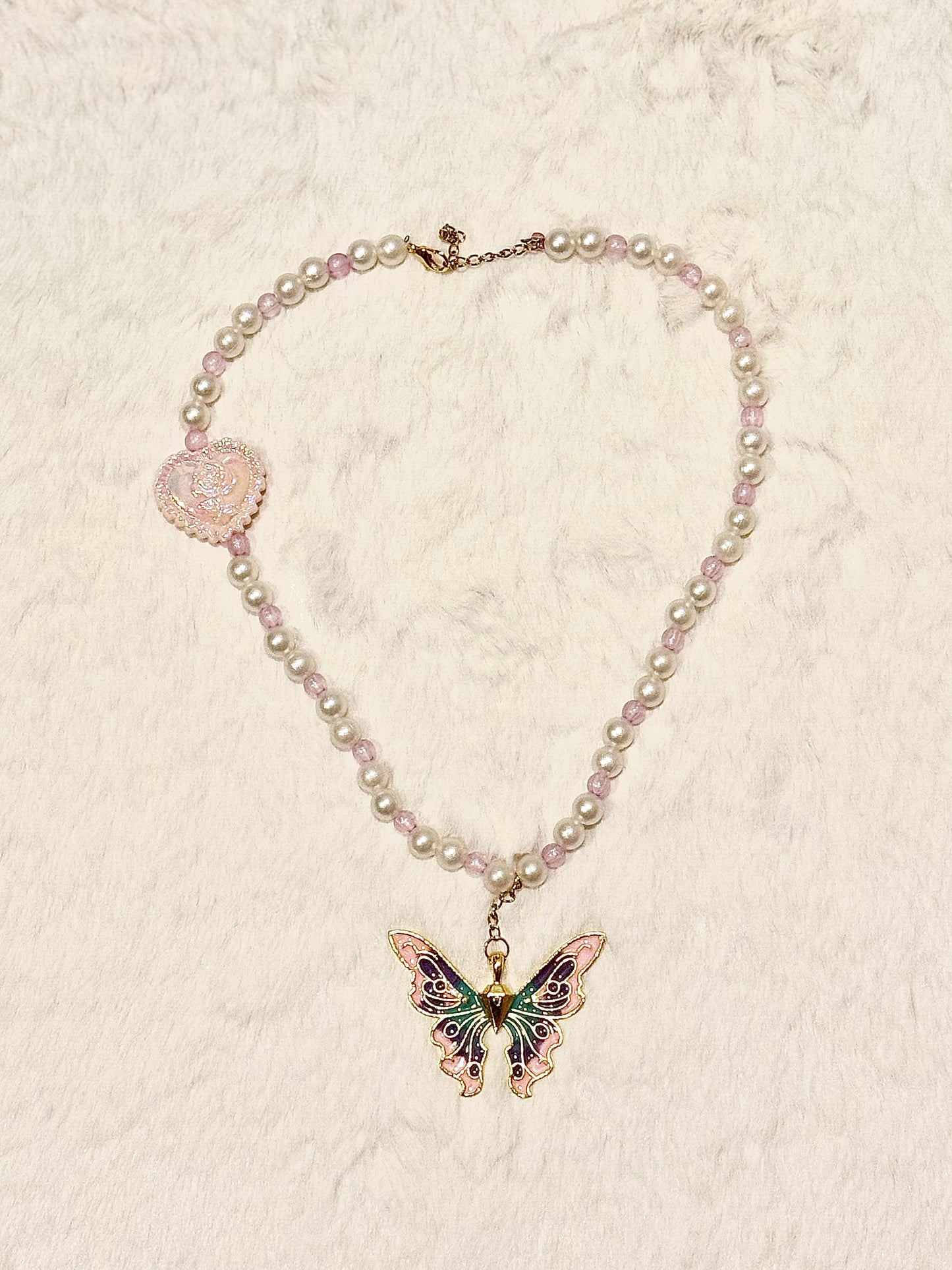 Mariposa Necklace