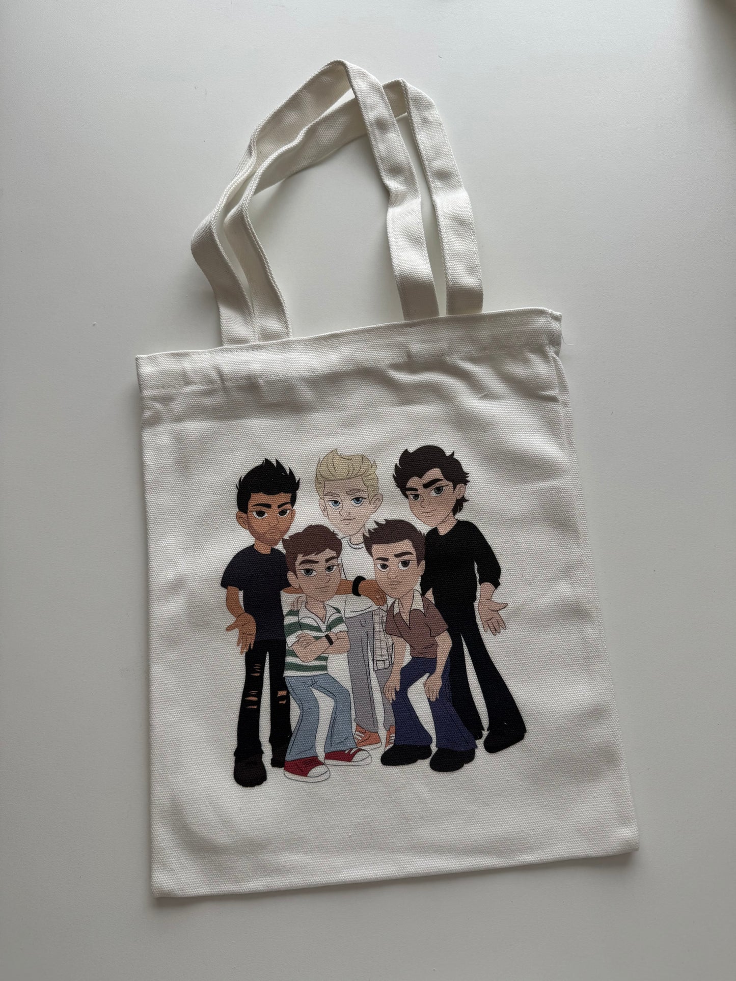 One direction totebag