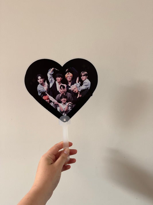 Ateez concert picket