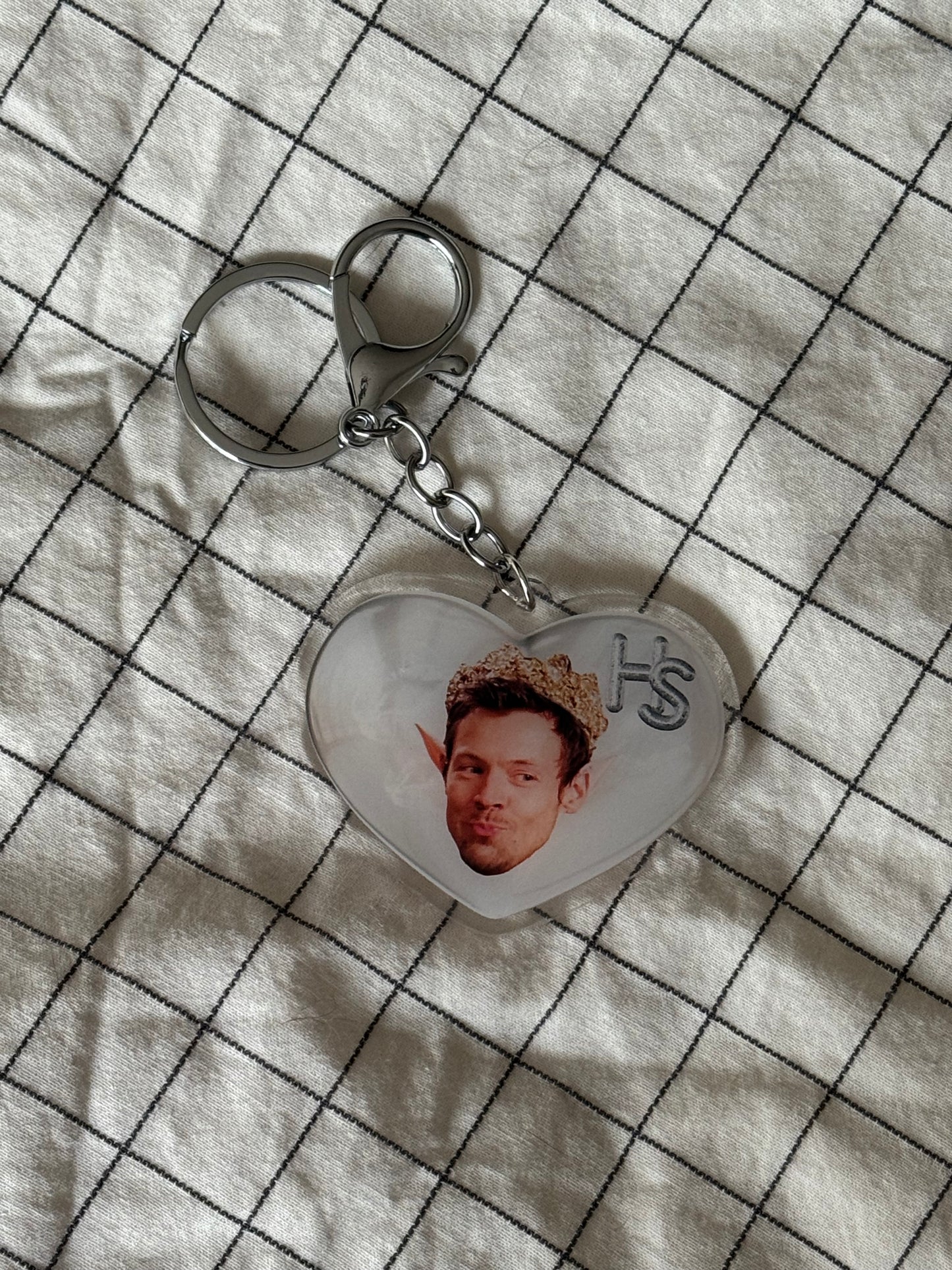Harry Styles Keychains