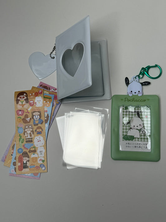 K-pop Collectors package