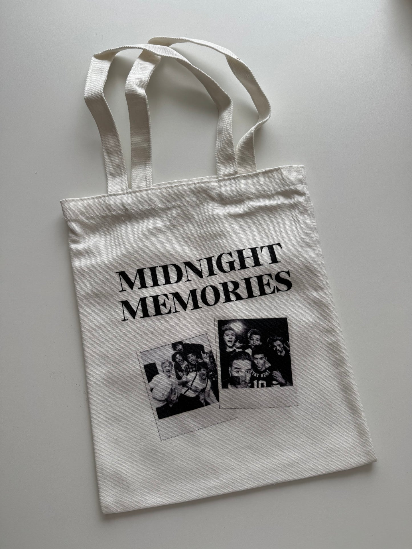 One direction totebag