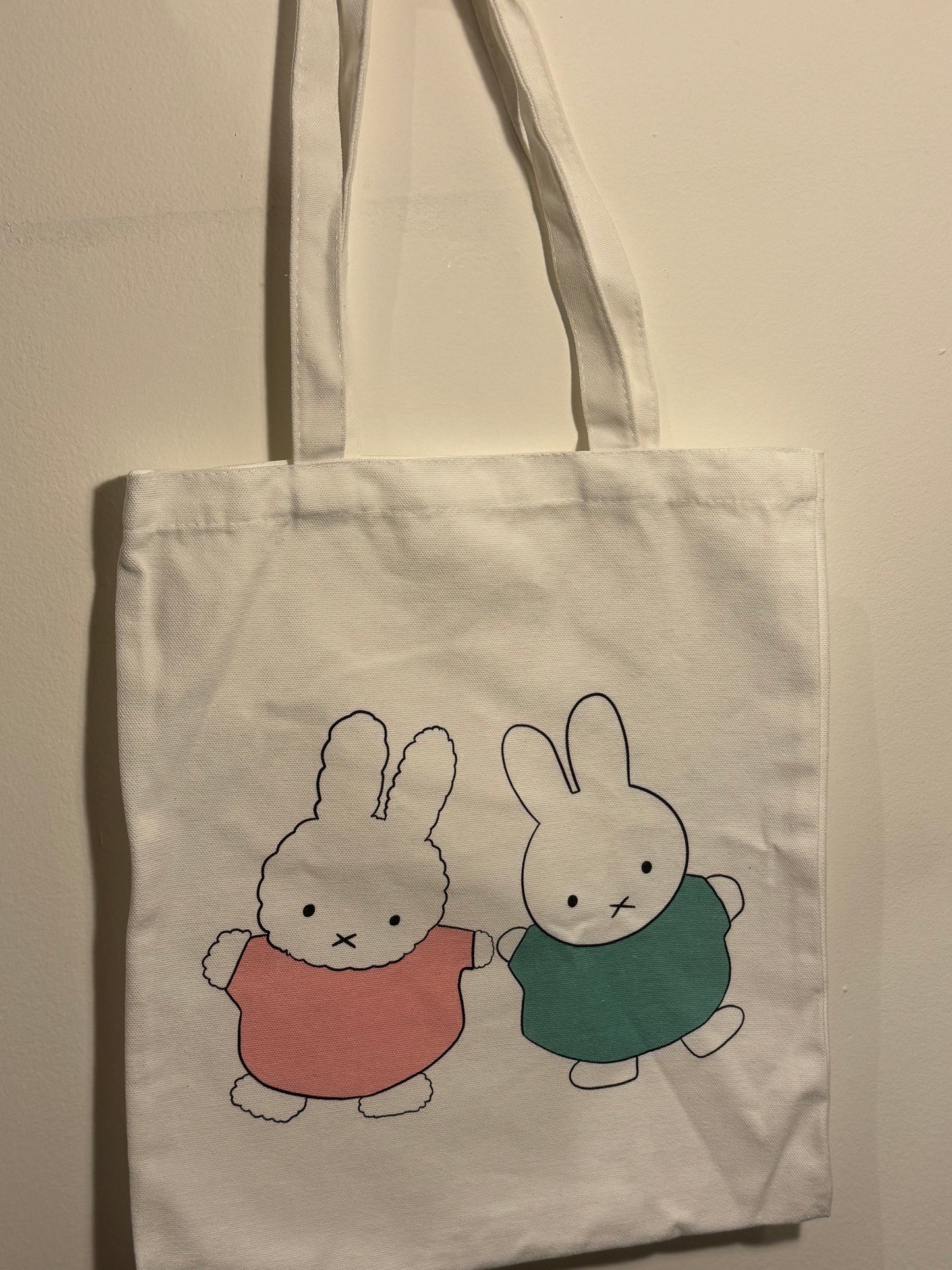 Miffy friends totebag