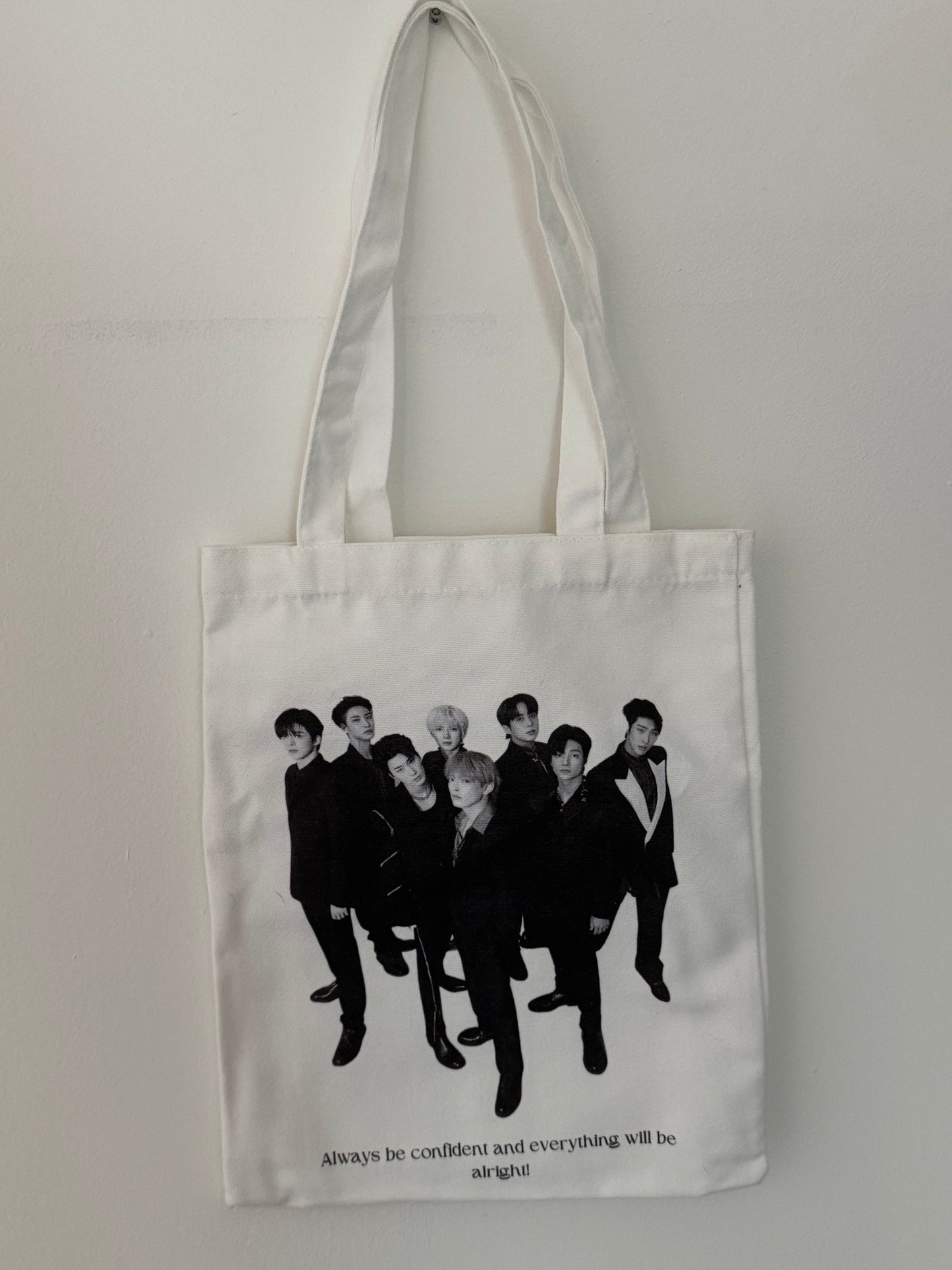 Ateez totebag