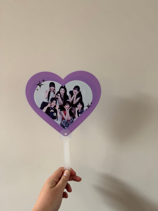 Everglow concert picket