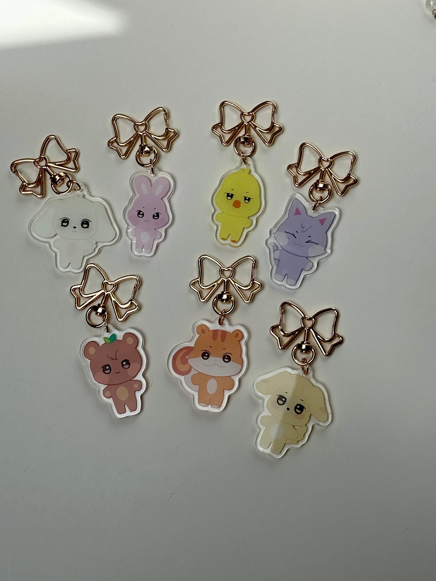 Aniteez Keychains