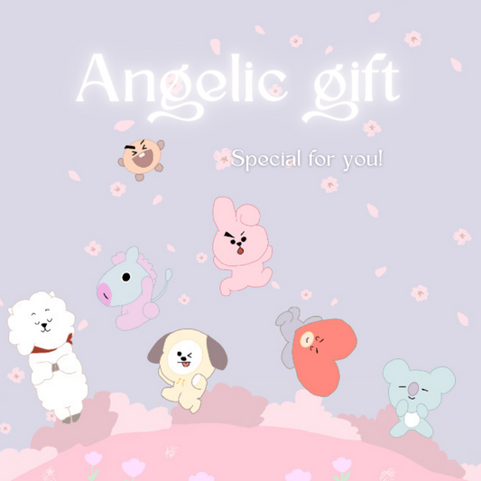 Angelic gift