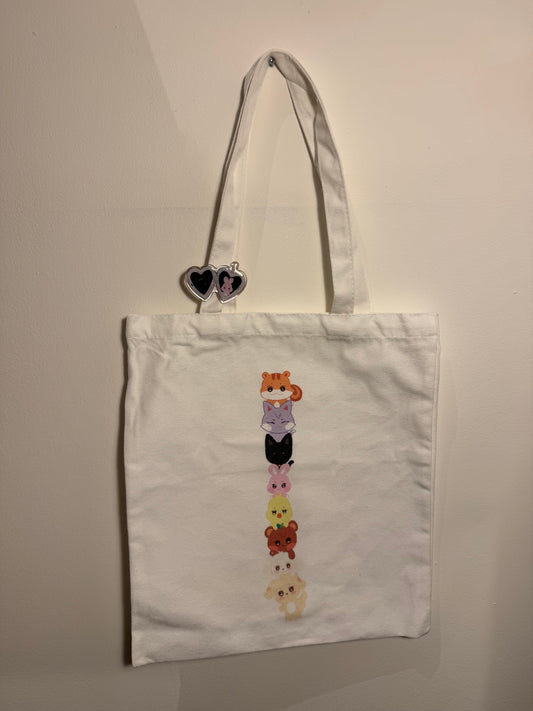 Aniteez totebag