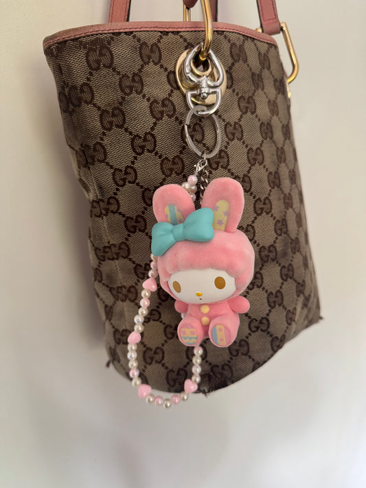 My Melody bagcharm