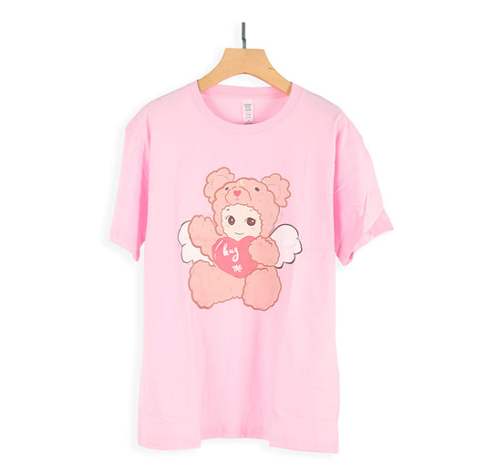 Happy The bear t-shirt