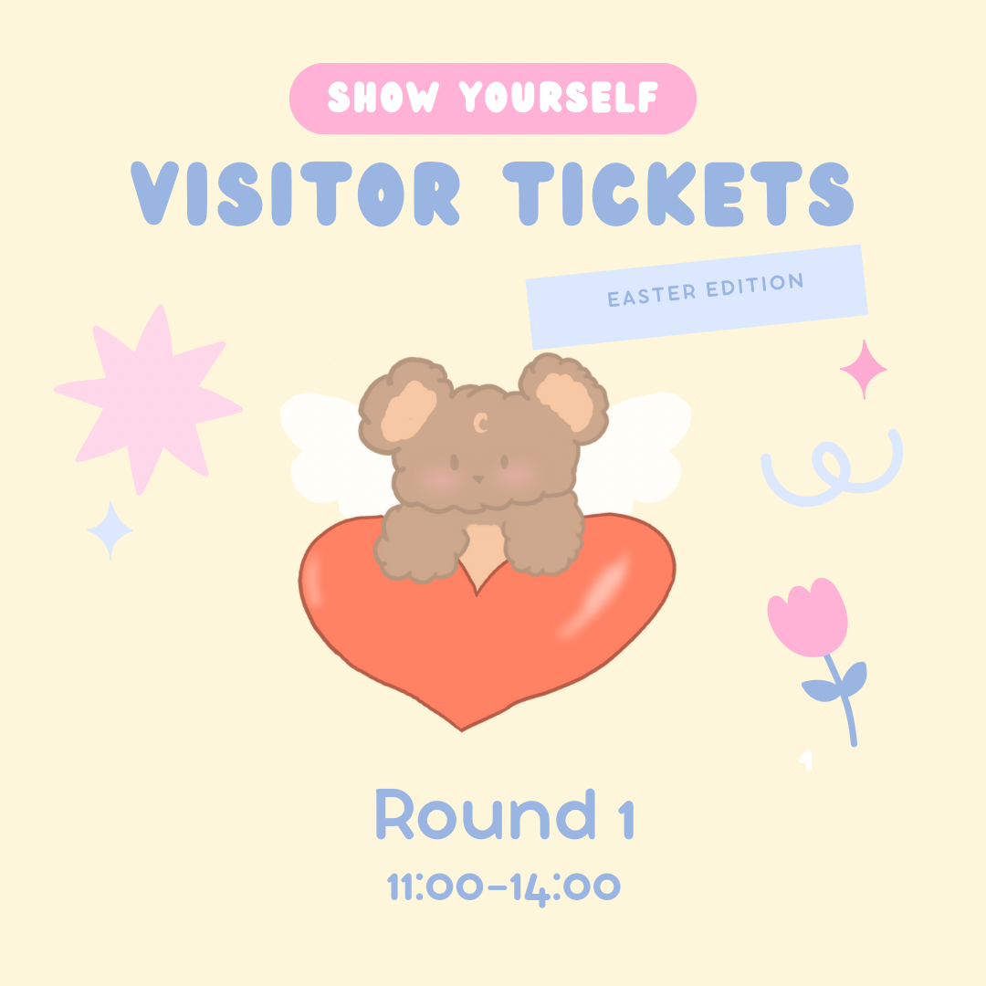 Visitor ticket round 1