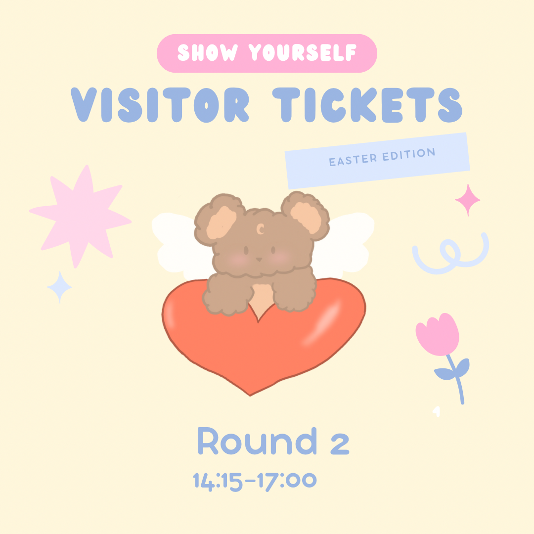 Visitor ticket round 2