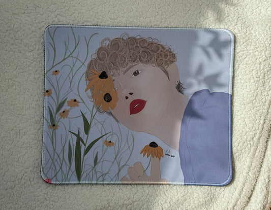 Taehyung mousepad