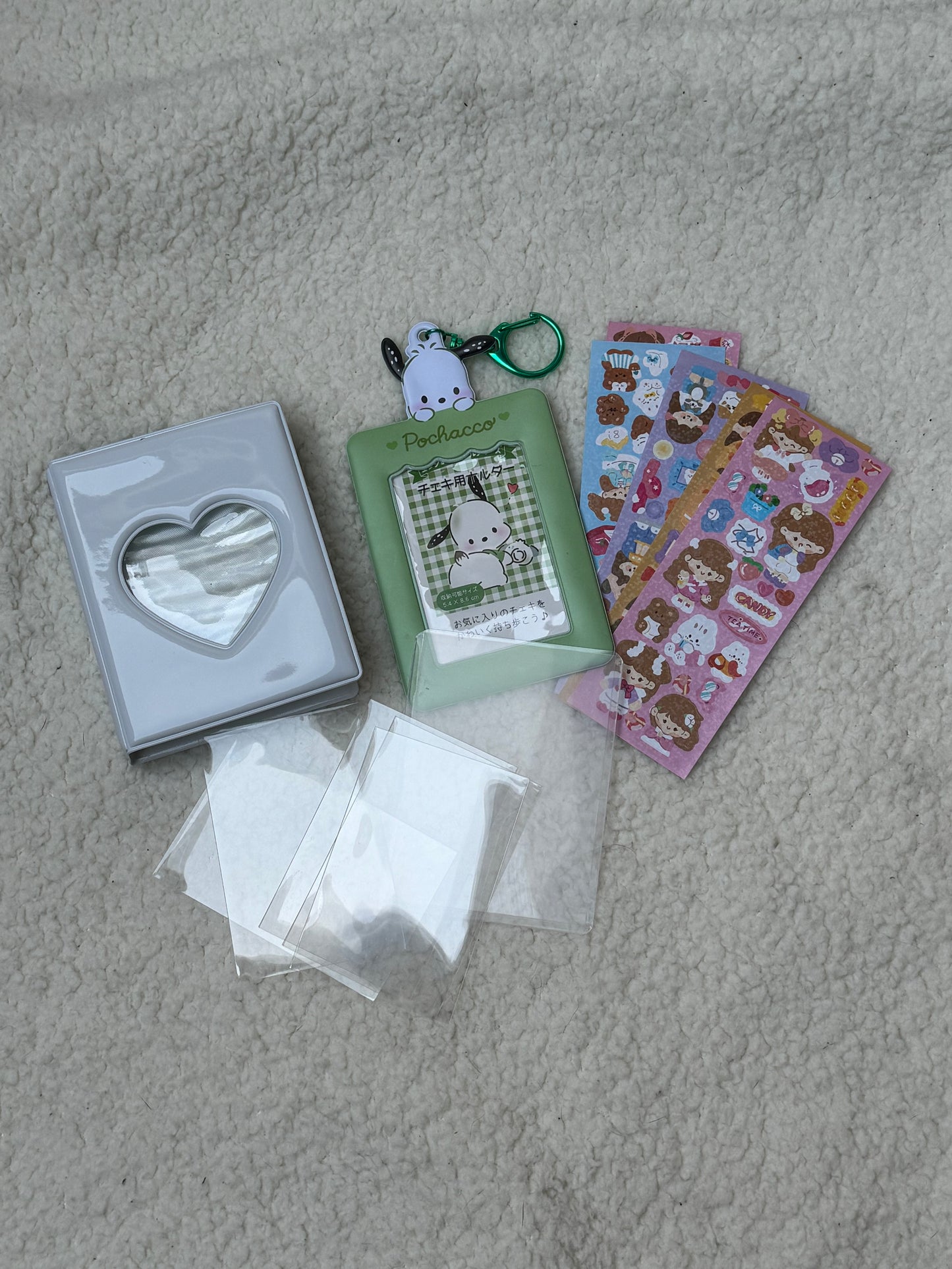 K-pop Collectors package