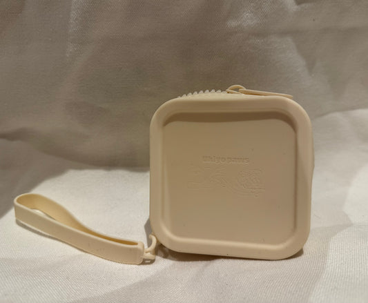 Treatbag beige