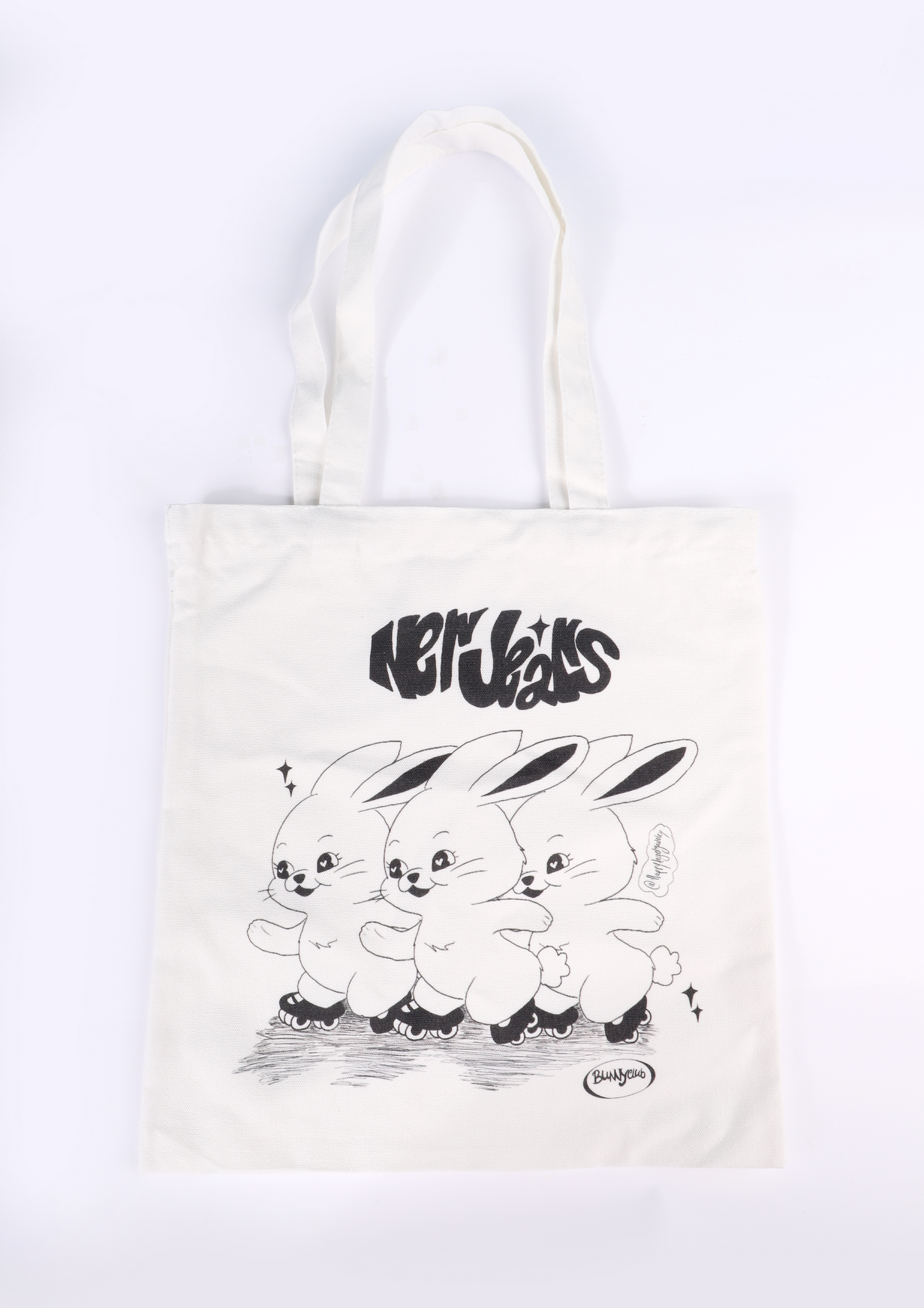 New Jeans Totebags