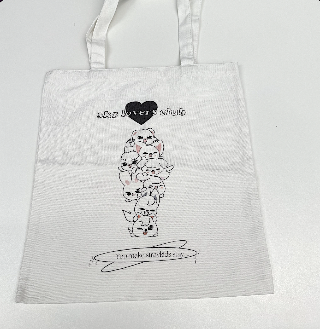 SKZOO Totebag