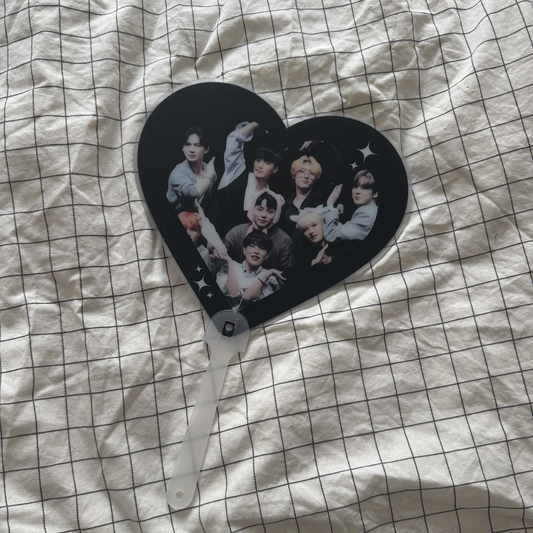Ateez handfan